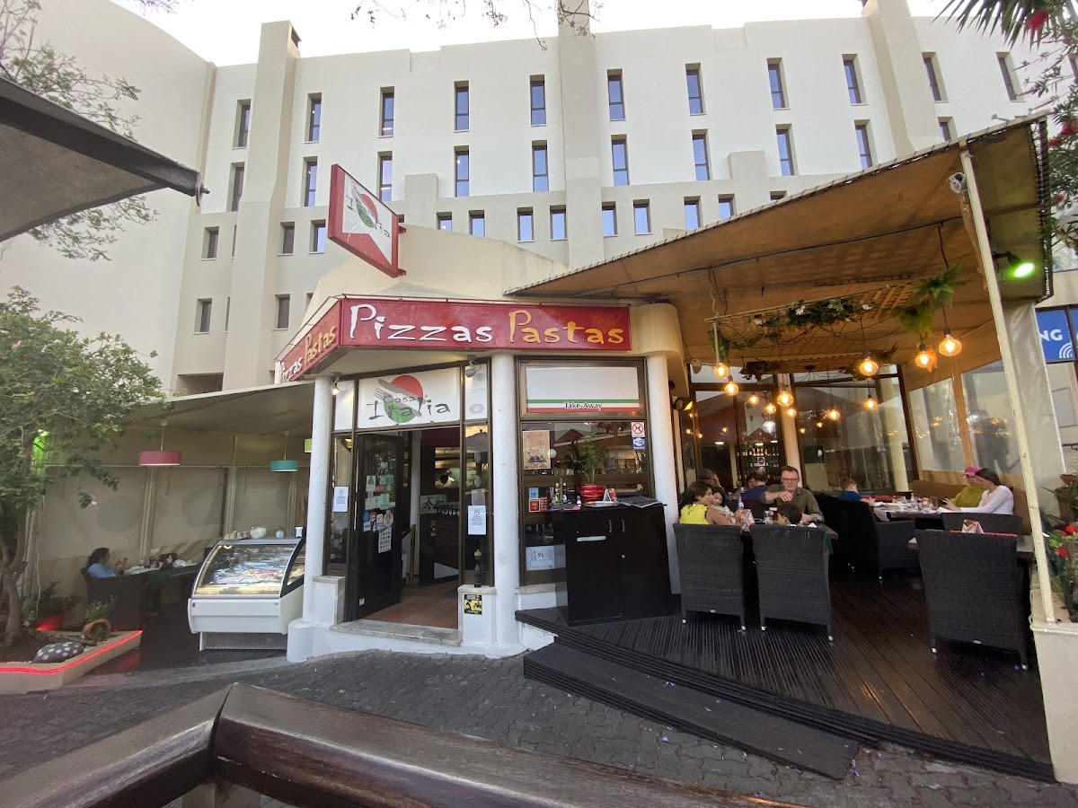 Casa Itália Pizza & Pasta
